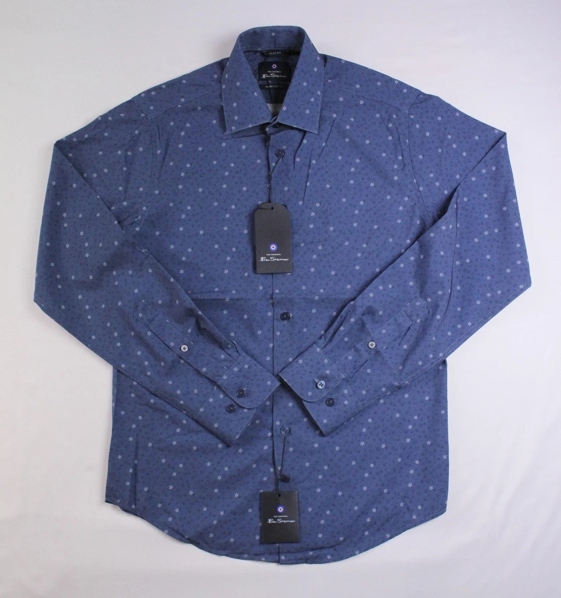 Ben Sherman Men's Dress Shirts for sale | eBay