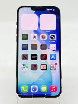 Unlocked Apple iPhone 13 Pro Max 6.7'' A2484 256GB Alpine Green For Parts #265