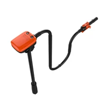 12V 12LPM Wire Harness Version Portable Standing Oil Pump