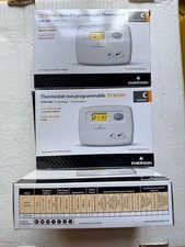 Emerson 70 Series Non Programmable Single Stage Thermostat 1E78-144 NIB