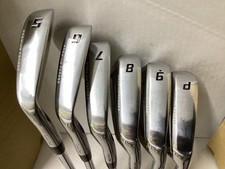 Bridgestone TourStage Iron Set TOURSTAGE ViQ FORGED 2006  Flex R