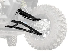 SuperATV 2" High Clearance Forward Offset A-Arms for Can-Am Defender HD10/2018+