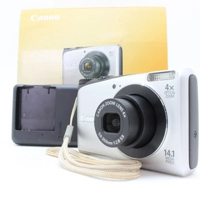 Canon PowerShot A2200 Digital Cameras for Sale - Shop New & Used