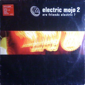 Various - Electric Mojo 2 - Are Friends Electric ? LP Comp Vinyl Electronic 0242