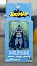 DC Direct Batman Hush Series 3 - STEALTH JUMP...