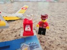 Lego 60250 Mail Plane Set Complete w/ Minifigure & Instructions Manual  — photo 4