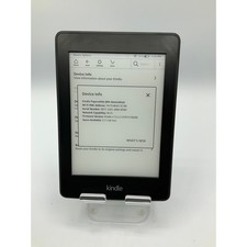 Kindle Paperwhite, 6th Generation, 4GB