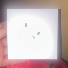 Apple AirPods 3rd Gen Bluetooth Wireless In-Ear Earbuds White MME73AM/A A2564