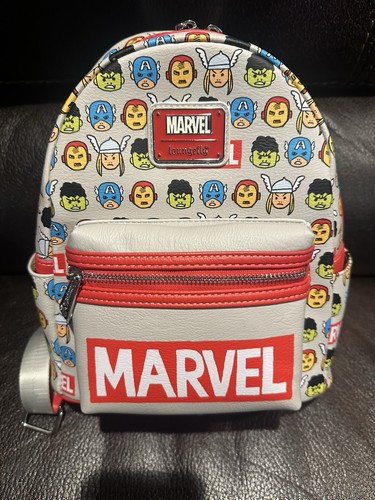 Loungefly Marvel The Avengers Mini Backpack