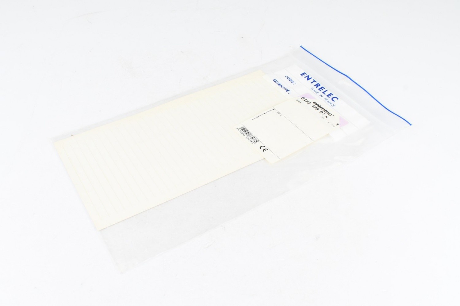 ENTRELEC 0173 178 07, 1SNA173178R0700, RPEV Terminal Block Marker