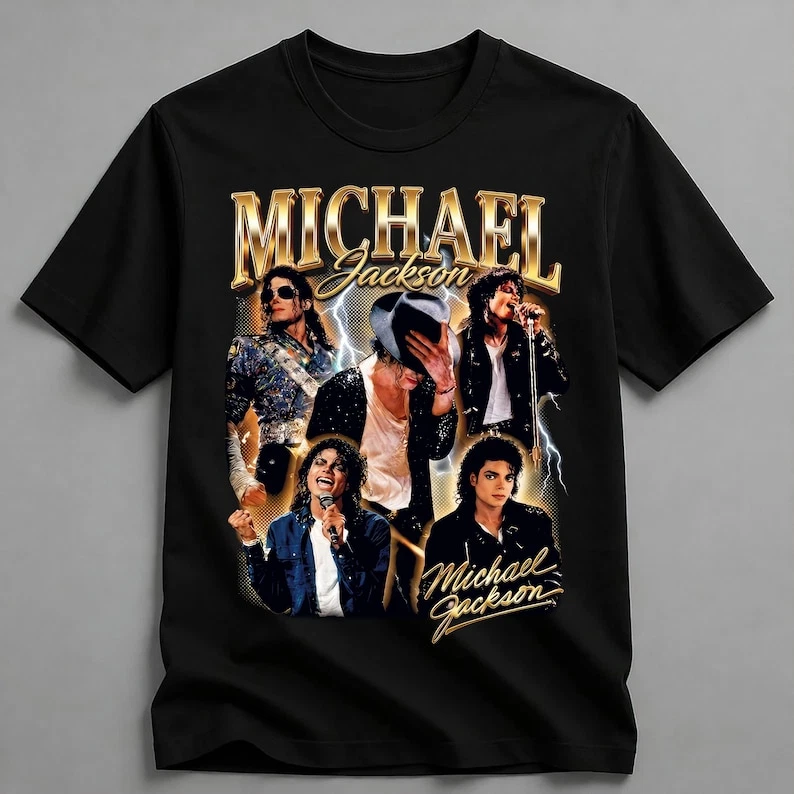 Michael Jackson Shirt for sale | eBay