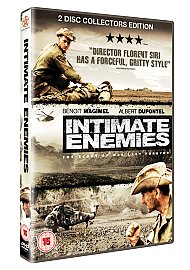 Intimate Enemies [DVD], New DVD, Benoît Magimel,Albert Dupontel,Aurélien Recoing