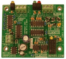 Industrial RS232 to RS485 10,000FT  38.4kBPS USING TWISTED 20AWG