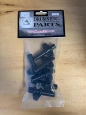 Cardinal Percussion 6mm Nylon Cymbal Tops (6pk) CPNTT6-6MM