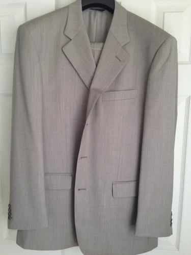 Men's Suit. Made In Italy