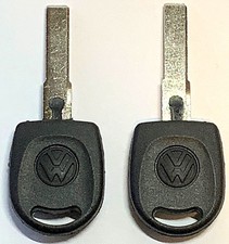 X2 Vw Hu66t24 2006 Transponder Chip Key 48 Can Usa Seller Top Quality
