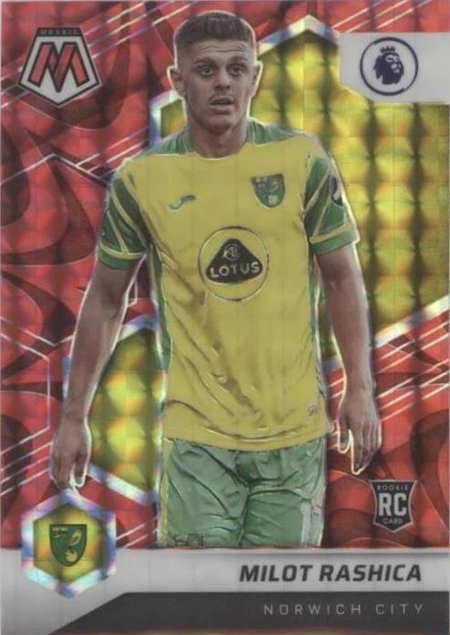 Reactive Red Mosaic Prizm