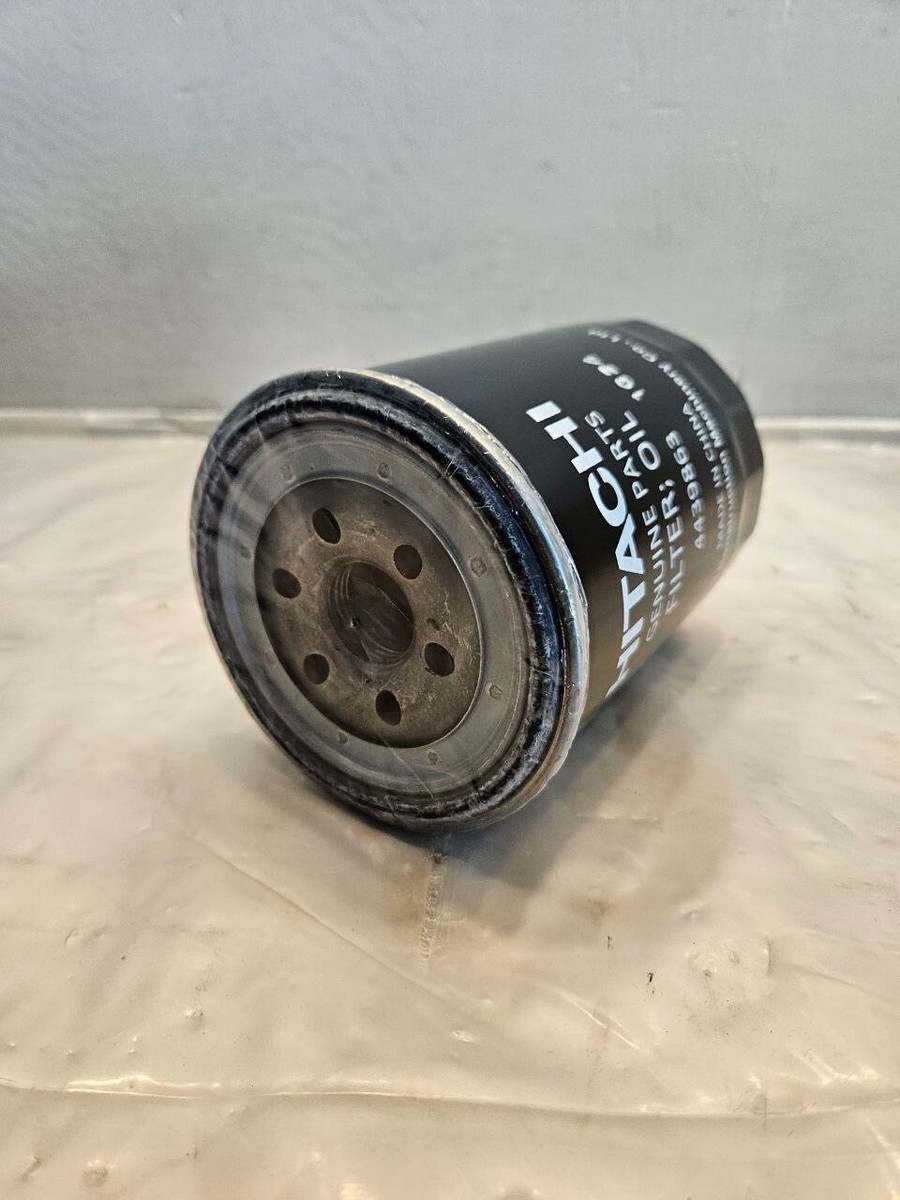 New HITACHI or HINO 4439863 ENGINE OIL FILTER OEM | eBay