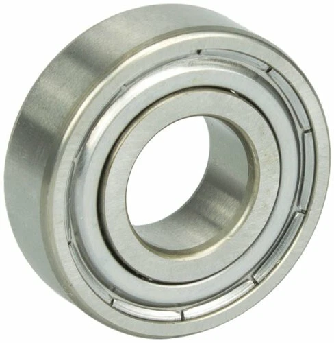 6203.Z 6203-Z 6203 Z CM LOW NOISE NSK SINGLE SHIELD BEARING 17X40X12