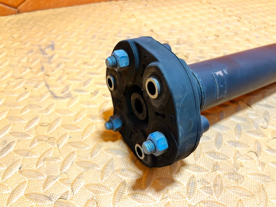 Árbol de transmisión hélice trasera 15-18 MERCEDES-BENZ C300 W205 2.0 4MATIC EJE DE TRANSMISIÓN OEM Foto 4 de 4