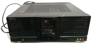 fisher home stereo system