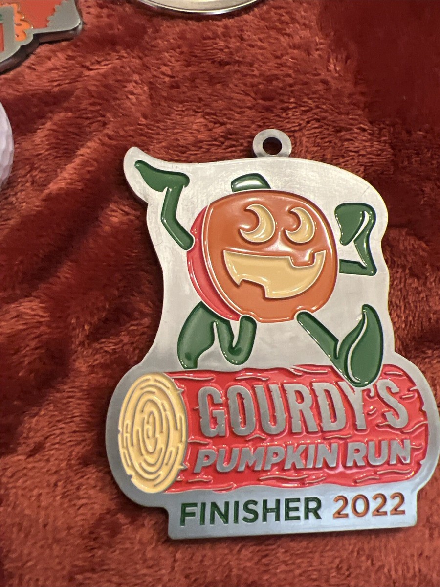 Gourdy's Pumpkin Run For The Pumpkin 2021 Gourdy's Pumpkin