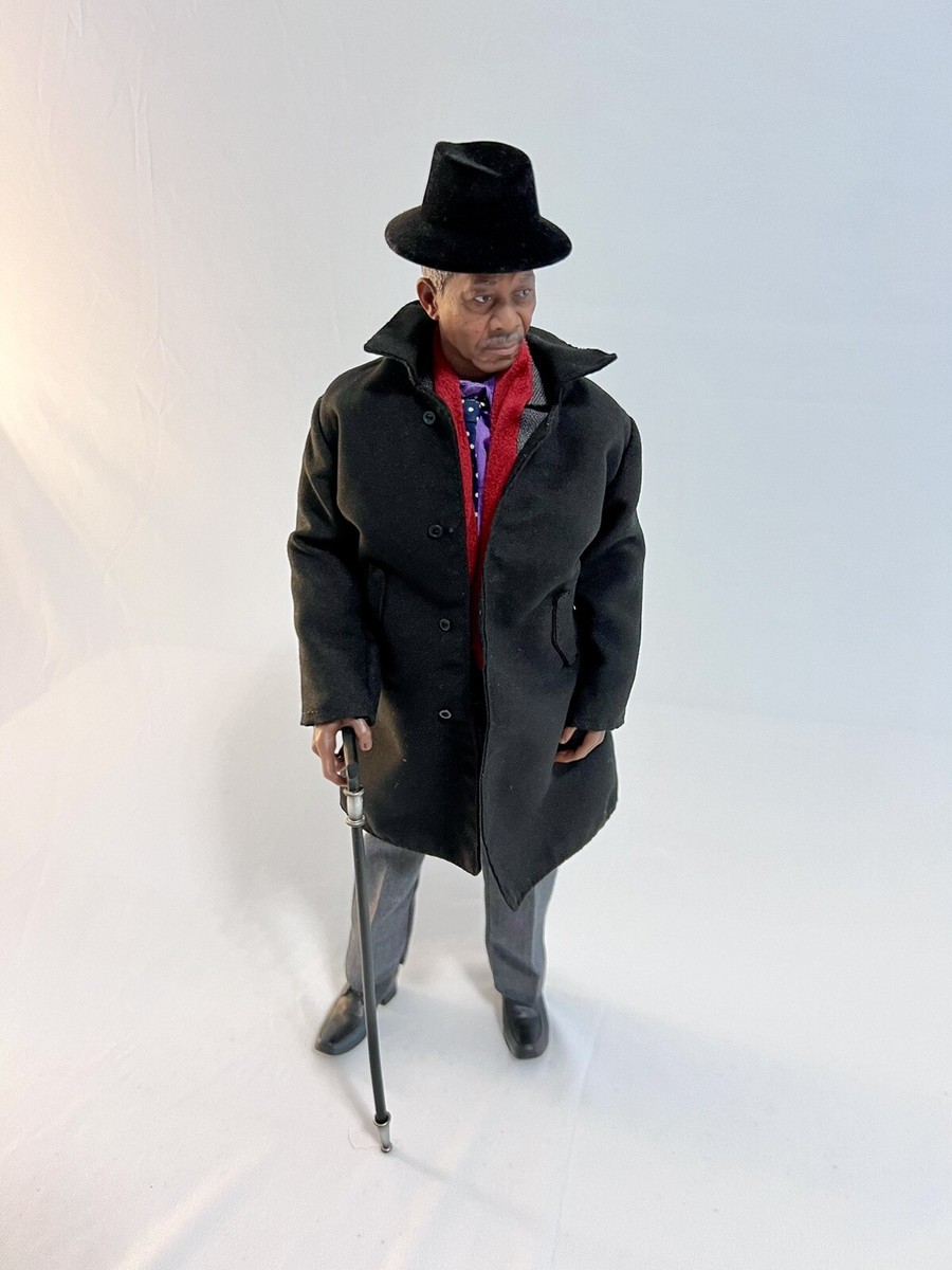 Ace Toyz 1/6 AT-001 THE CEO Morgan Freeman 検)HOT TOYS Ace Toyz 1/6 AT-001 THE CEO Morgan Freeman 検)HOT TOYS