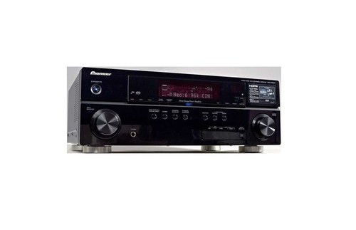 Pioneer VSX-919AH 7.1-Channel A/V Amplifier Receiver (Black) - Picture 3 of 3