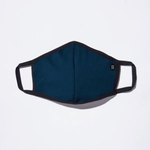 STANCE Azahar Face Mask OSFM BLACK - Picture 2 of 3