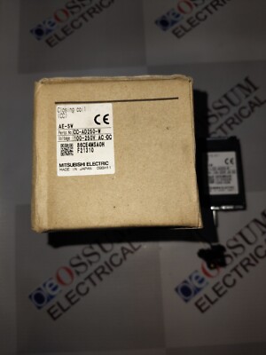 Bobina Di Chiusura Mitsubishi AE-SW CC-AD250-W 100-250V - Nuovo Open Box