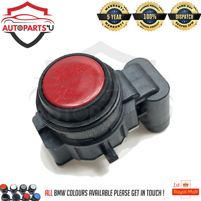 Original BMW F20 F21 F22 F23 Türgriff Vorne Links GLACIERSILBER METALLIC (A83