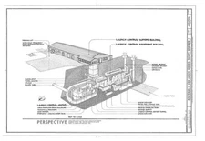 Minuteman III ICBM Launch Control Facility November-1,New Raymer,Weld Co.,CO,34