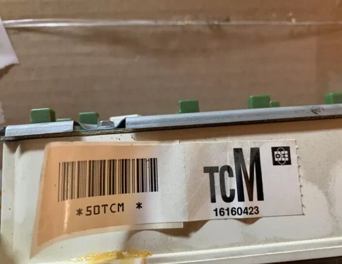 Velocímetro Oldsmobile Regency 98 GM Cluster 1991-1993 61.382 millas 16160423 Foto 2 de 4