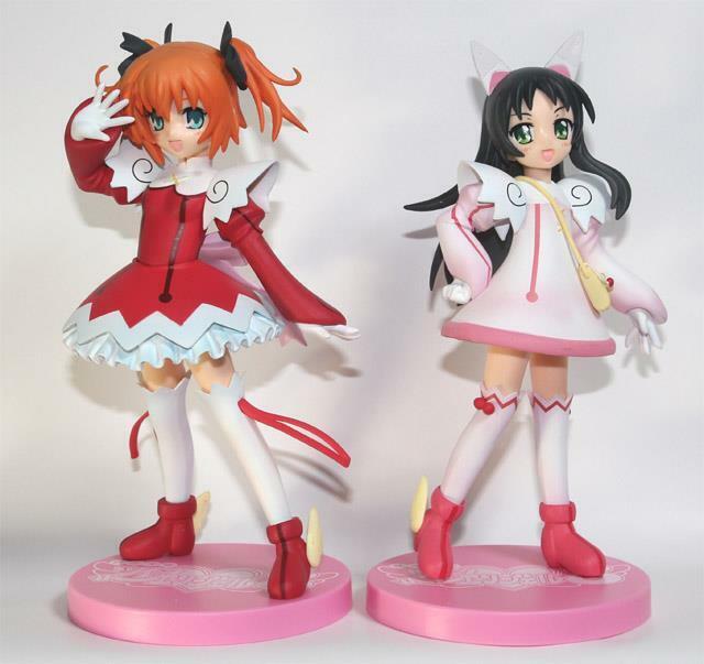 SEGA Kaitou Tenshi Twin Angel 3 Extra Figure Haruka Kurumi SEGA Kaitou Tenshi Twin Angel 3 Extra Figure Haruka Kurumi