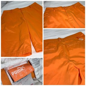 puma usp shorts