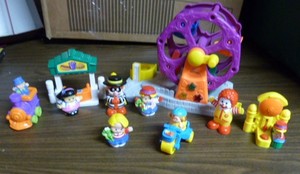 little people carnival