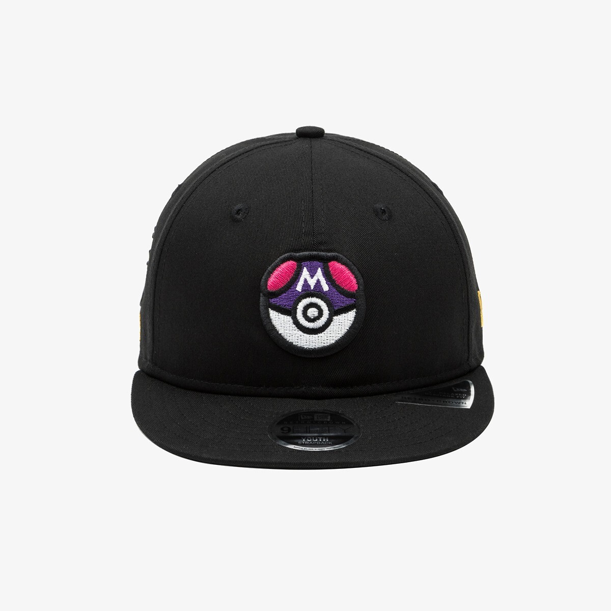 New Era Kids x Pokemon ARCEUS Child Youth Cap Hat Kids 9Fifty Retro Crown image 5