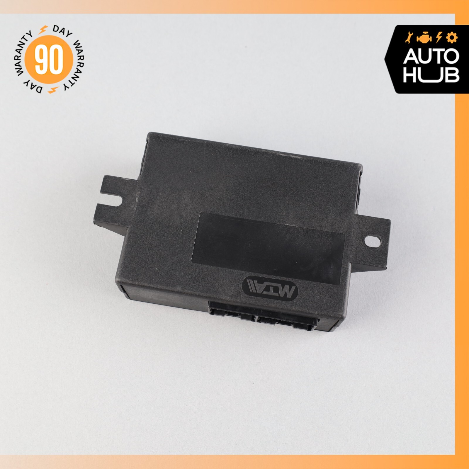 03-08 Maserati Quattroporte M139 Roof Control Module OPT 223762 OEM 51k