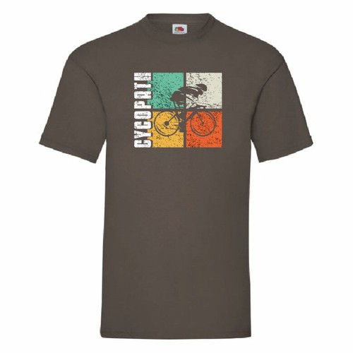 Cycopath Cycling T Shirt Small-2XL - Picture 13 of 16