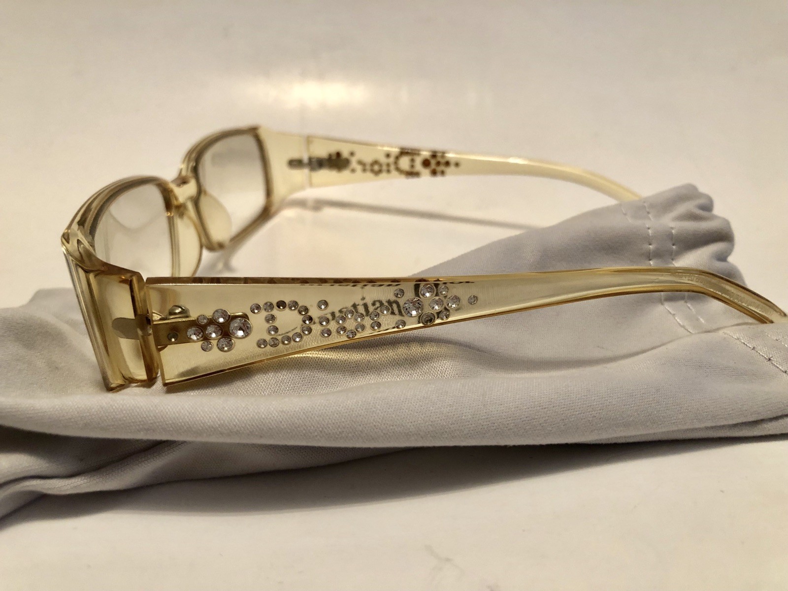 christian dior eyeglasses eBay