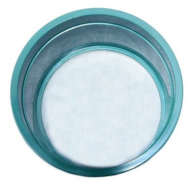 SONA SE Goldwaschpfanne MINI Sieb Classifier Stahlsieb Mesh 50 = 0,51 mm Maschen