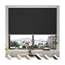 MYshade Cordless Cellular Window Shades No Tools No Drill Blackout Blinds for...