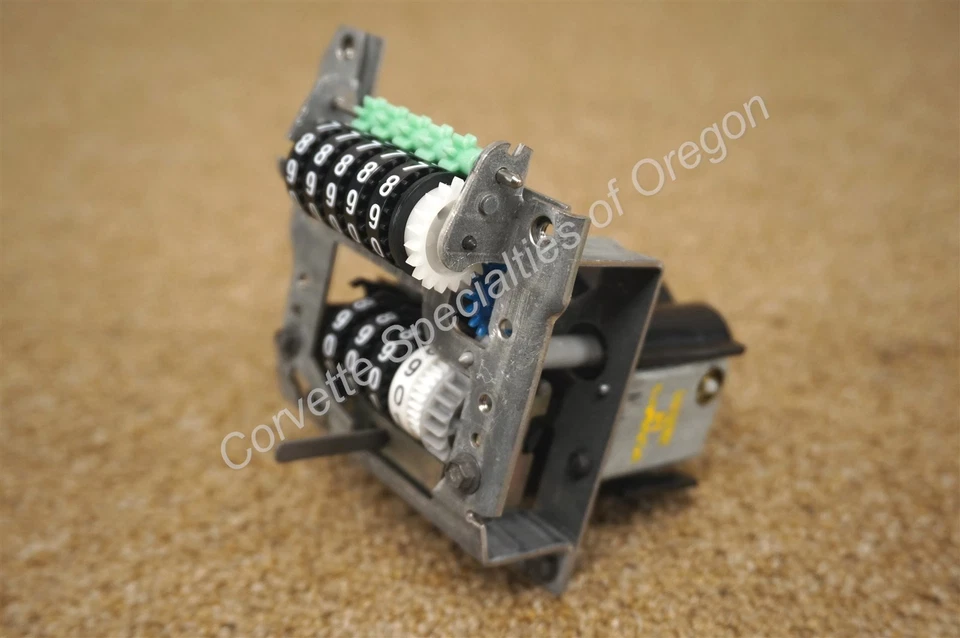 NOS 80 81 Ford Thunderbird Speedometer Odometer Assembly 1980 1981 Foto 3 de 4