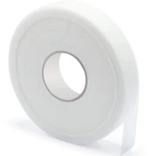100 Yards 1/2 Inch Iron-On Hemming Tape Fabric Fusible Bonding Web Adhesive