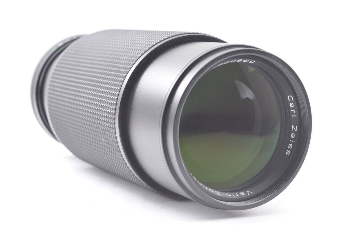Top Mint】Carl Zeiss Vario-Sonnar 80-200mm f/4 T* for C/Y MMJ From