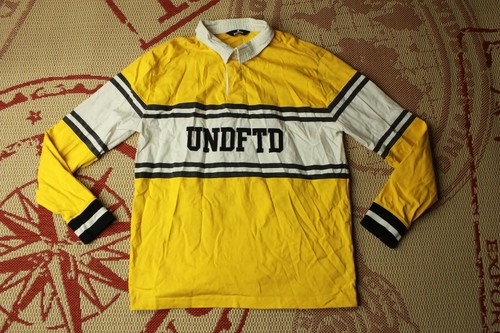 UNDEFEATED UNDFTD RUGBY CASUAL MEN LONG 