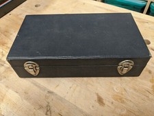 Vintage Barnett  Jaffe Slide Storage Case Box, 100 slide capacity