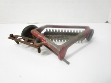 Vintage Toy Tractor Implement Parts Only Unknown Parts Replacements Restoration