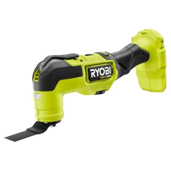 RYOBI CANADA 18V Cordless 5-Tool Kit with (1) 2.0 Ah and (1) 4.0 Ah Batteries - Image 4 of 4