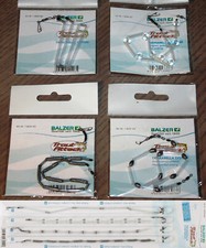 Balzer Trout Attack Tremarella Systeme Sehr L...